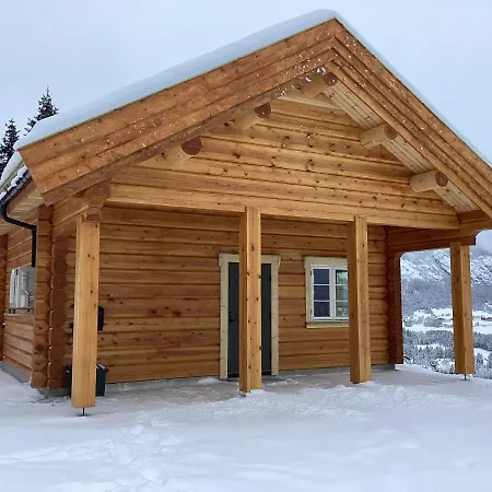 בית נופש Log Cabin