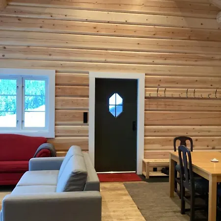 בית נופש Log Cabin