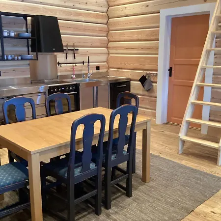 Log Cabin בית נופש *