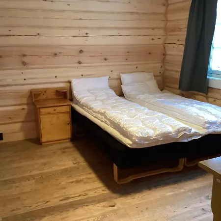 בית נופש Log Cabin המסדאל