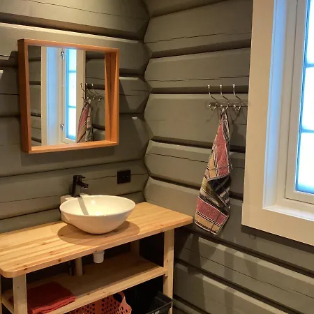 בית נופש Log Cabin