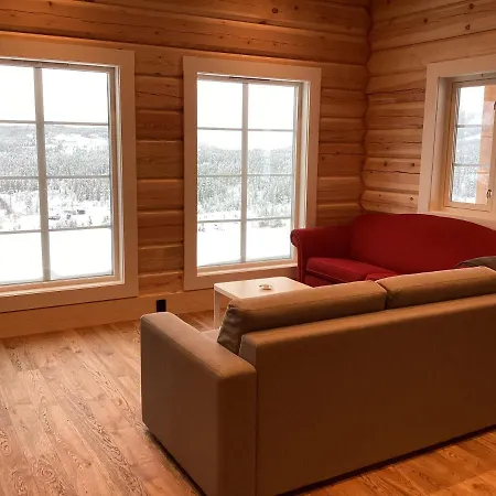Log Cabin *