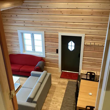 Log Cabin המסדאל